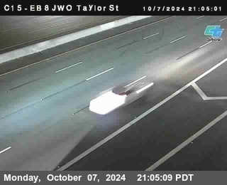 EB 8 JWO Taylor St