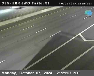 EB 8 JWO Taylor St