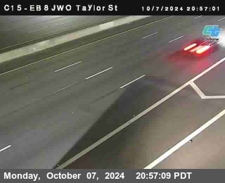 EB 8 JWO Taylor St