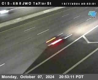 EB 8 JWO Taylor St