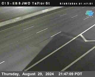 EB 8 JWO Taylor St