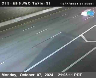 EB 8 JWO Taylor St