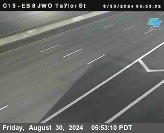 EB 8 JWO Taylor St