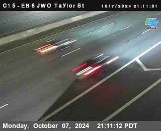 EB 8 JWO Taylor St