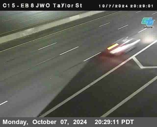 EB 8 JWO Taylor St