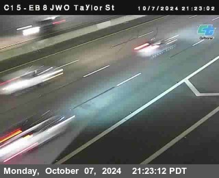 EB 8 JWO Taylor St