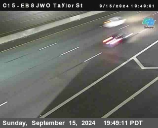 EB 8 JWO Taylor St