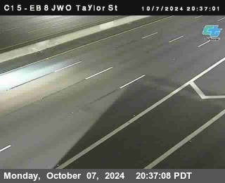 EB 8 JWO Taylor St