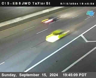 EB 8 JWO Taylor St