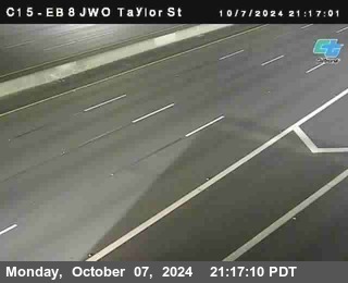 EB 8 JWO Taylor St