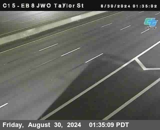 EB 8 JWO Taylor St