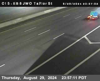 EB 8 JWO Taylor St