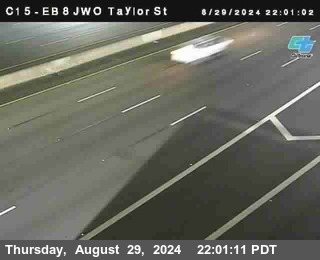 EB 8 JWO Taylor St