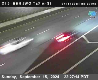 EB 8 JWO Taylor St