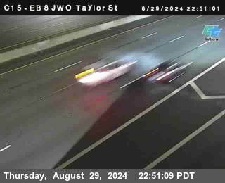 EB 8 JWO Taylor St