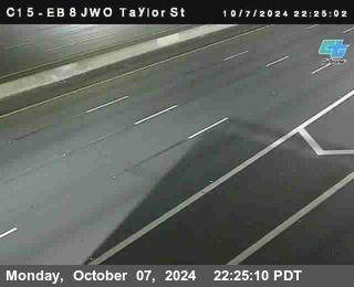 EB 8 JWO Taylor St