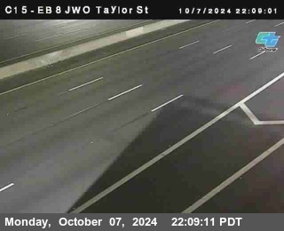 EB 8 JWO Taylor St