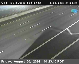 EB 8 JWO Taylor St