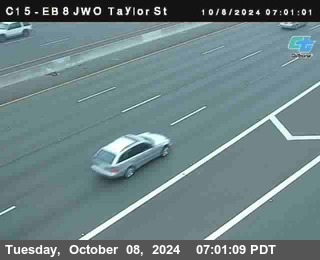 EB 8 JWO Taylor St