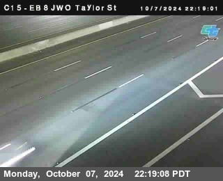 EB 8 JWO Taylor St