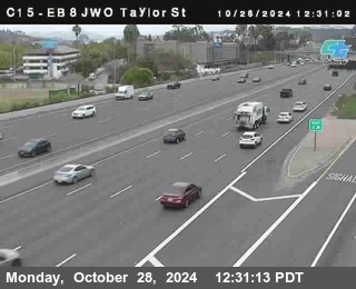 EB 8 JWO Taylor St