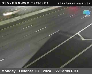 EB 8 JWO Taylor St