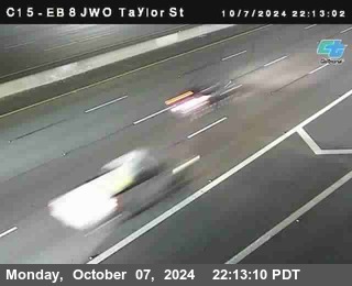 EB 8 JWO Taylor St