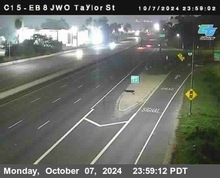 EB 8 JWO Taylor St