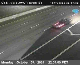 EB 8 JWO Taylor St