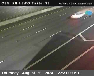 EB 8 JWO Taylor St