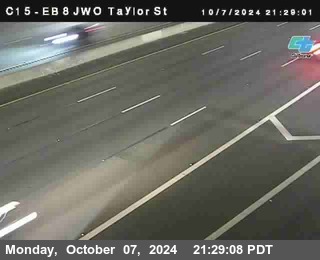 EB 8 JWO Taylor St