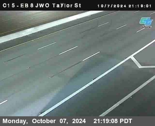 EB 8 JWO Taylor St