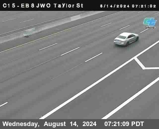 EB 8 JWO Taylor St