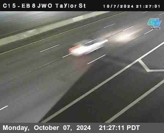 EB 8 JWO Taylor St