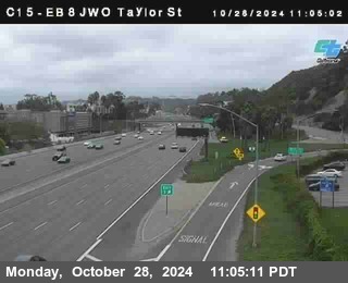 EB 8 JWO Taylor St