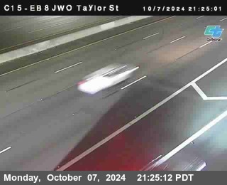 EB 8 JWO Taylor St