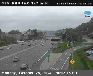 EB 8 JWO Taylor St