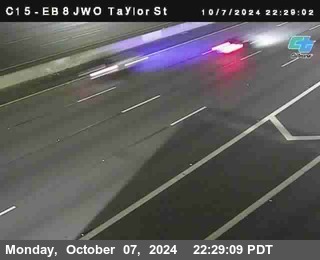 EB 8 JWO Taylor St