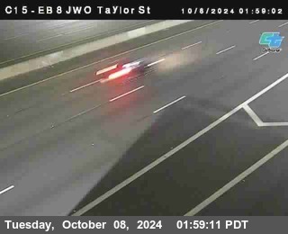 EB 8 JWO Taylor St