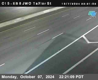 EB 8 JWO Taylor St