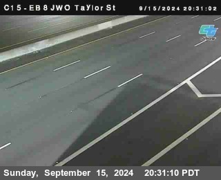 EB 8 JWO Taylor St