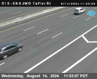 EB 8 JWO Taylor St