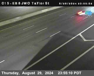 EB 8 JWO Taylor St