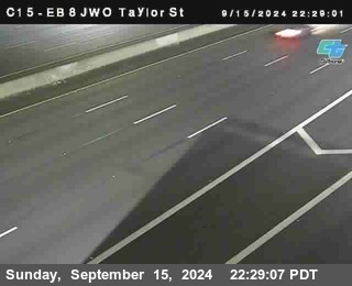 EB 8 JWO Taylor St