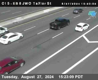 EB 8 JWO Taylor St