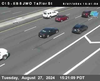 EB 8 JWO Taylor St