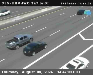 EB 8 JWO Taylor St