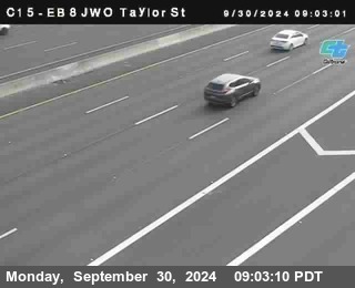 EB 8 JWO Taylor St