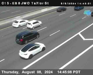 EB 8 JWO Taylor St