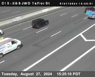 EB 8 JWO Taylor St